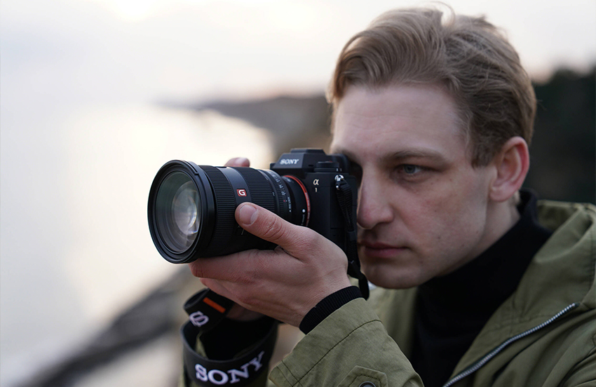 Sony FE 24-70mm f/2.8 GM II 1