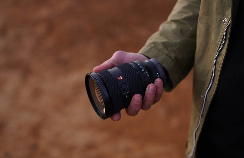 Sony FE 24-70mm f/2.8 GM II 3