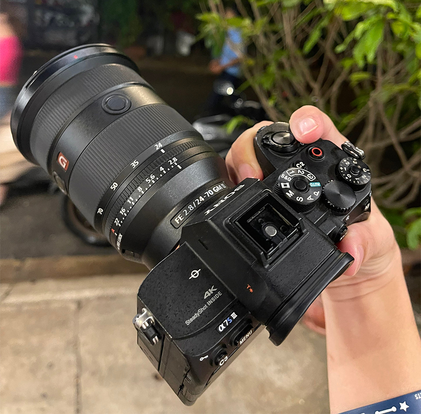 Sony FE 24-70mm f/2.8 GM II 9