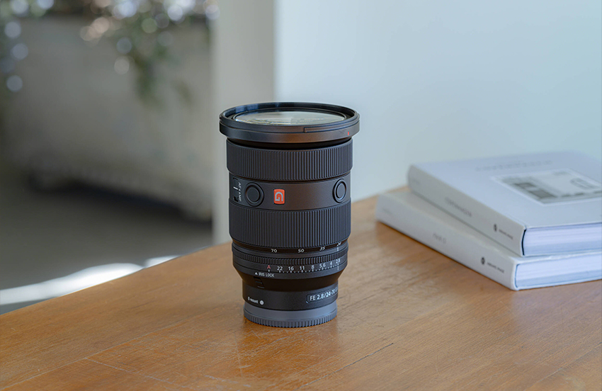 Sony FE 24-70mm f/2.8 GM II 11