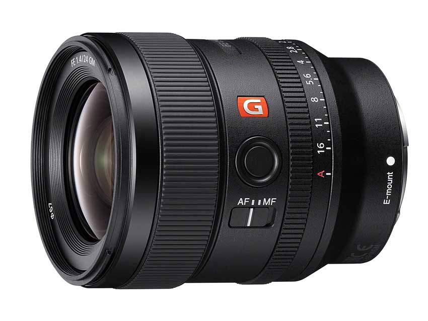 Sony FE 24mm f1.4 GM 02