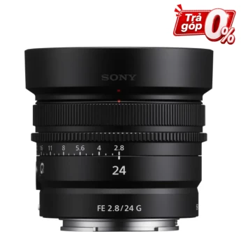 Ống kính Sony FE 24mm f/2.8 G (Chính hãng)