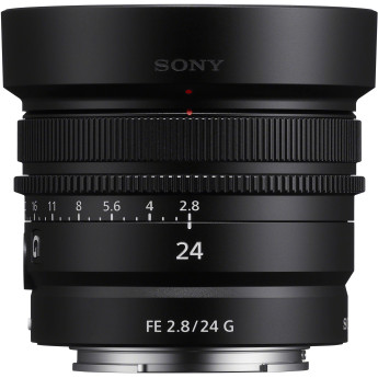 Ống kính Sony FE 24mm f/2.8 G (Chính hãng)