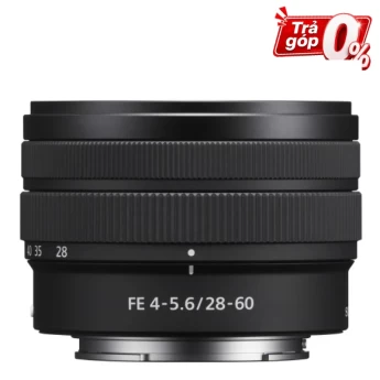 Ống kính Sony FE 28-60mm f/4-5.6 (Chính hãng)