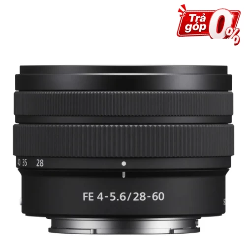 Ống kính Sony FE 28-60mm f/4-5.6 (Chính hãng)