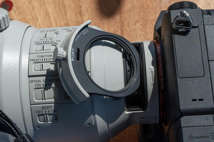 Sony FE 400mm f2.8 GM OSS 03