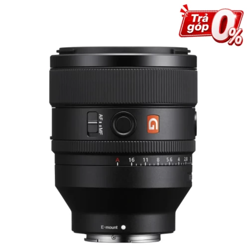 Ống kính Sony FE 50mm f/1.2 GM (Chính hãng)