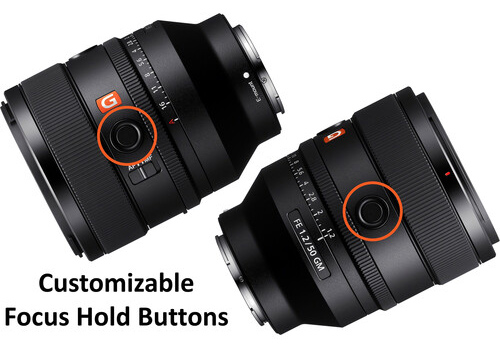 Sony FE 50mm f1.2 GM 10
