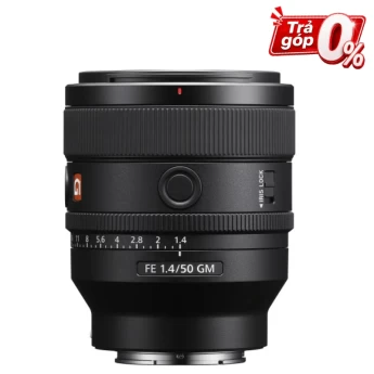 Ống kính Sony FE 50mm f/1.4 GM (Chính hãng)