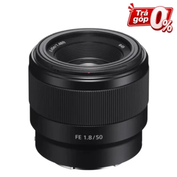 Ống kính Sony FE 50mm f/1.8 (Chính hãng)