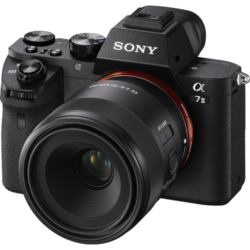 Sony FE 50mm f/2.8 Macro 5