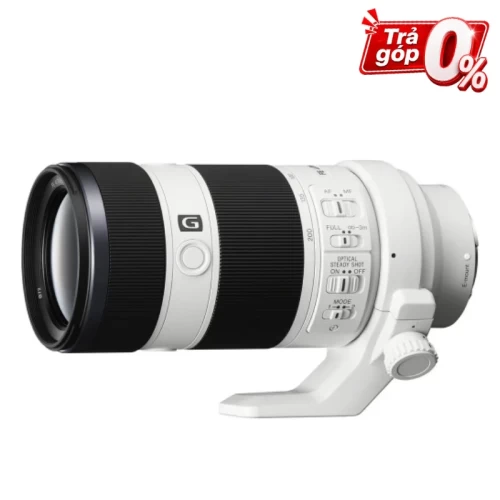 Ống kính Sony FE 70-200mm f/4 G OSS (Chính hãng)