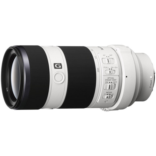 Sony FE 70-200mm f/4 G OSS | Giá Tốt Chính Hãng
