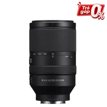 Ống kính Sony FE 70-300mm f/4.5-5.6 G OSS (Chính hãng)