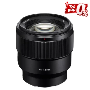 Ống kính Sony FE 85mm f/1.8 (Chính hãng)