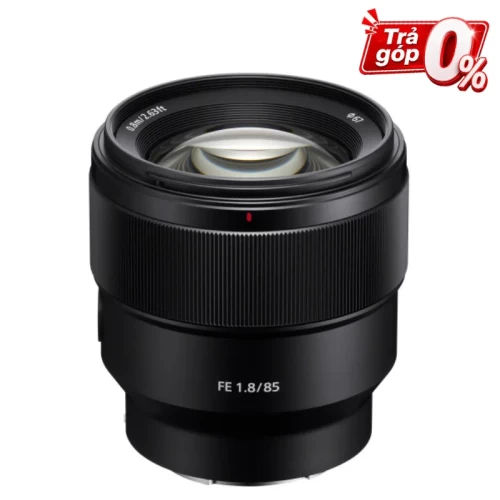Ống kính Sony FE 85mm f/1.8 (Chính hãng)
