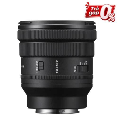 Ống kính Sony FE PZ 16-35mm f/4 G (Chính hãng)