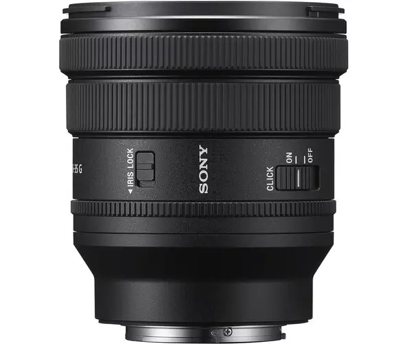 Sony FE PZ 16-35mm f/4 G