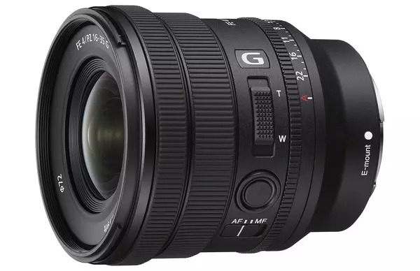 Sony FE PZ 16-35mm f/4 G 4