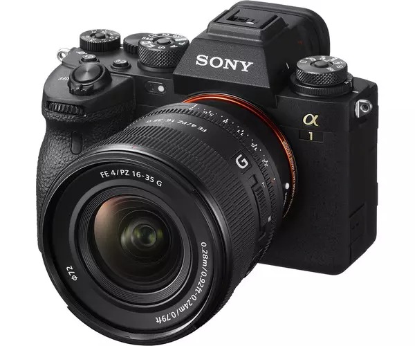 Sony FE PZ 16-35mm f/4 G 5