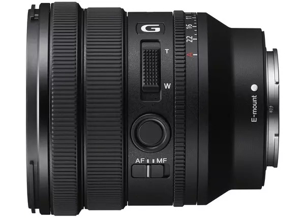 Sony FE PZ 16-35mm f/4 G 9