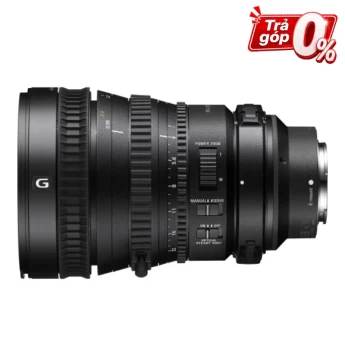 Ống kính Sony FE PZ 28-135mm f/4 G OSS (Chính hãng)