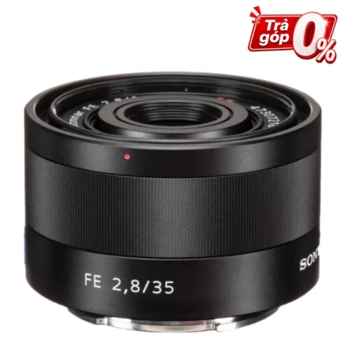 Ống kính Sony Sonnar T* FE 35mm f/2.8 ZA (Chính hãng)