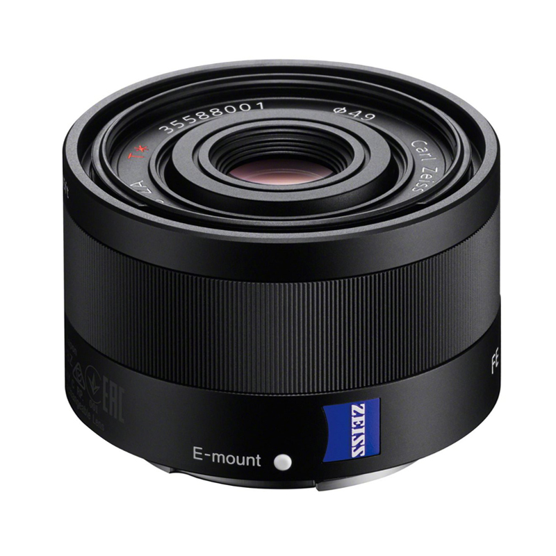 Sony Sonnar T* FE 35mm f/2.8 ZA 2