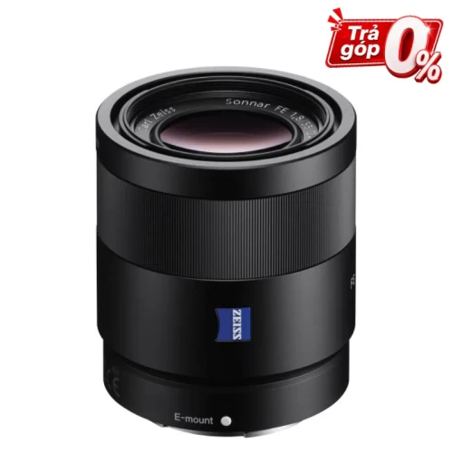 Ống kính Sony Sonnar T* FE 55mm f/1.8 ZA (Chính hãng)
