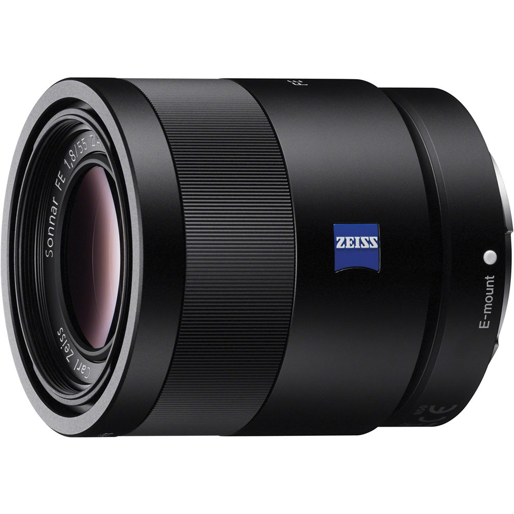 Sony Sonnar T* FE 55mm f/1.8 ZA 3