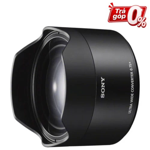 Ống kính Sony Ultra Wide Converter SEL075UWC (Chính hãng)