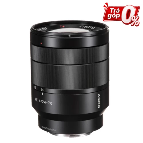 Ống kính Sony Vario-Tessar T* FE 24-70mm f/4 ZA OSS (Chính Hãng)