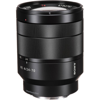 Ống kính Sony Vario-Tessar T* FE 24-70mm f/4 ZA OSS (Chính Hãng)