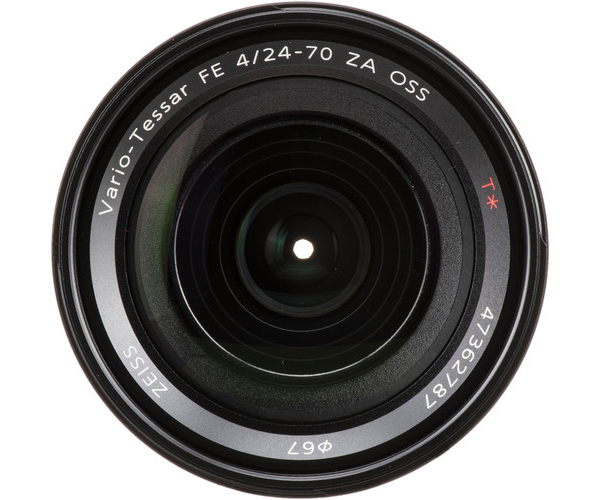 Sony Vario-Tessar T FE 24-70mm f4 ZA OSS 01