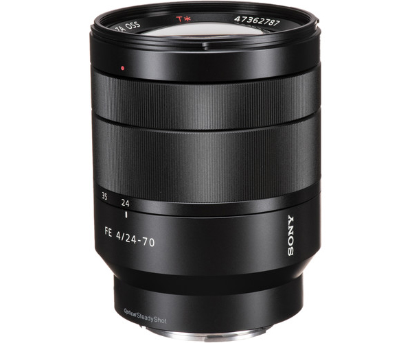 Sony Vario-Tessar T FE 24-70mm f4 ZA OSS 02