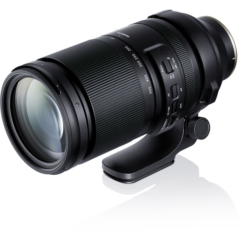 Ống kính Tamron 150-500mm f5-6.7 Di III VC VXD 04