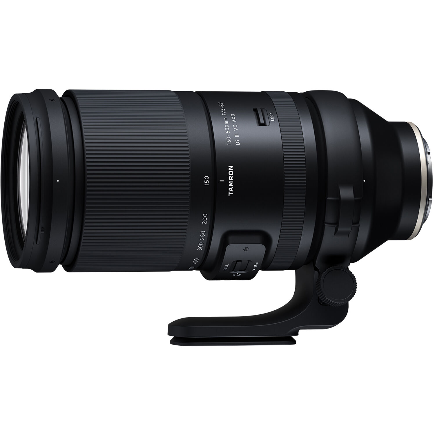 Ống kính Tamron 150-500mm f5-6.7 Di III VC VXD 05