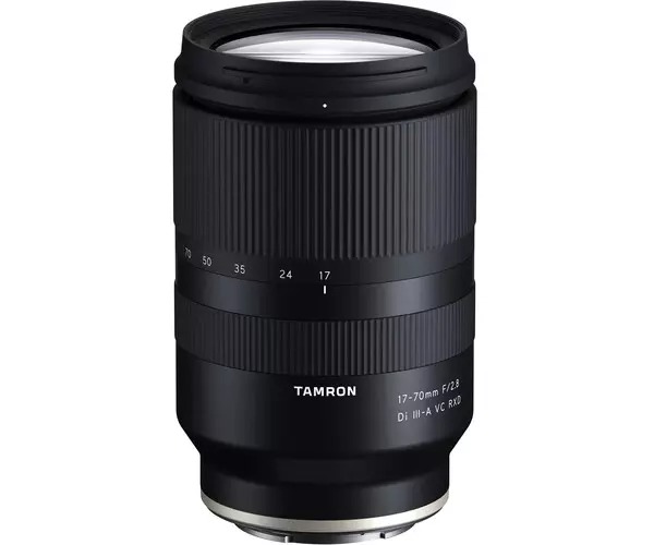 Tamron 17-70mm f/2.8 Di III-A VC RXD