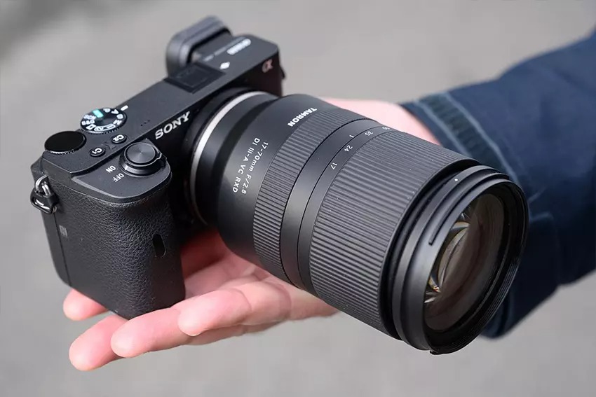 Ống kính Tamron 1770mm f/2.8 Di IIIA VC RXD For Sony E (Chính hãng)