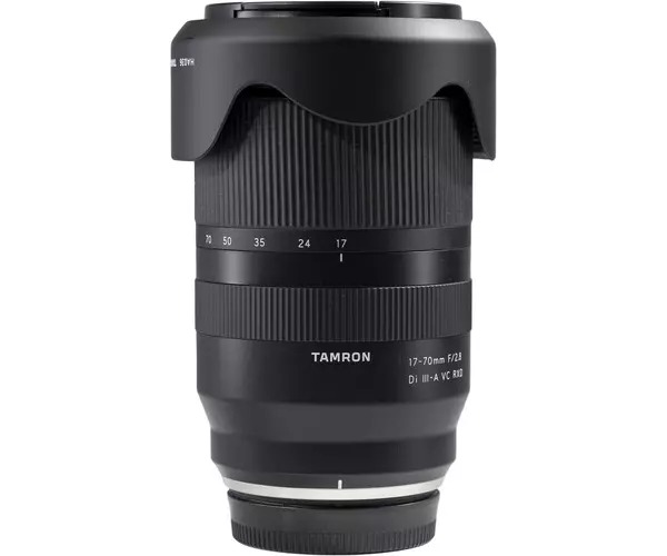 Tamron 17-70mm f/2.8 Di III-A VC RXD 10