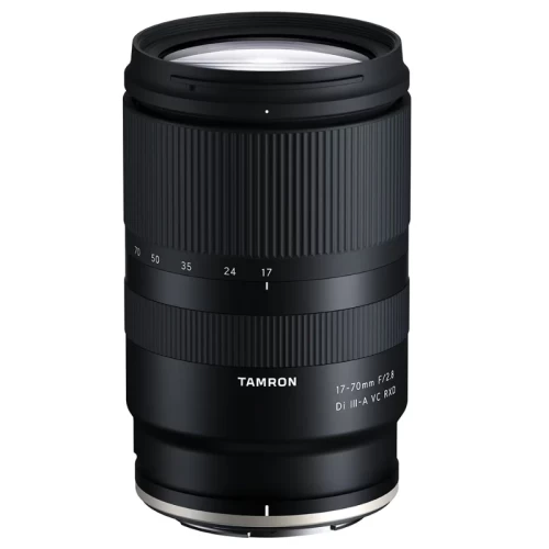Ống kính Tamron 17-70mm f/2.8 Di III-A VC RXD For Canon RF (Chính hãng)