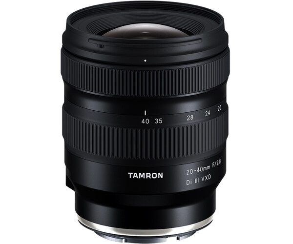 Tamron 20-40mm f2.8 Di III VXD 01