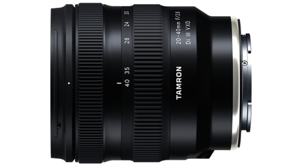 Tamron 20-40mm f2.8 Di III VXD 02