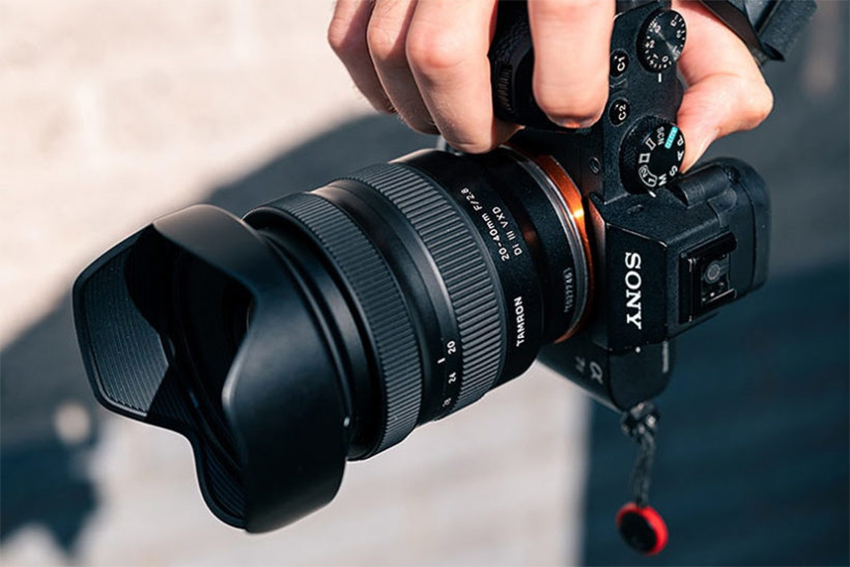 Tamron 20-40mm f2.8 Di III VXD 19