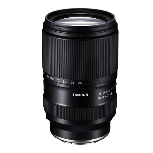 Ống kính Tamron 25-200mm F/2.8-5.6 Di III VXD G2 for Sony E (Chính hãng)