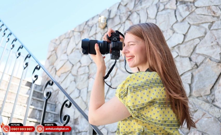 Ảnh chụp phong cảnh góc rộng 25mm bằng Tamron 25-200mm G2