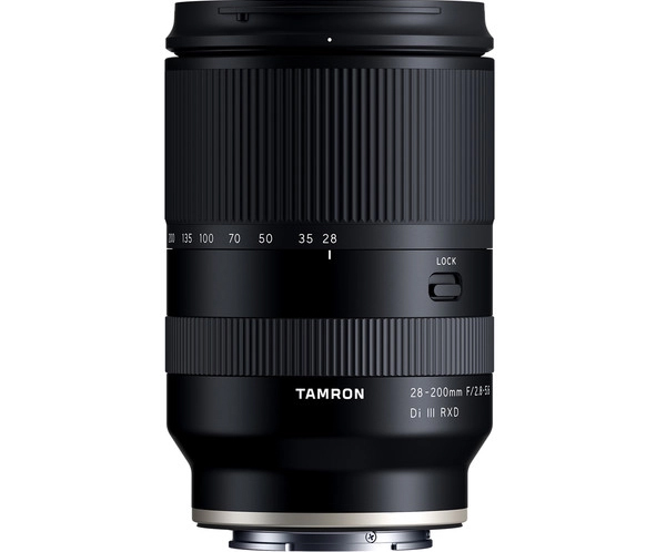 Tamron 28-200mm f/2.8-5.6 Di III RXD