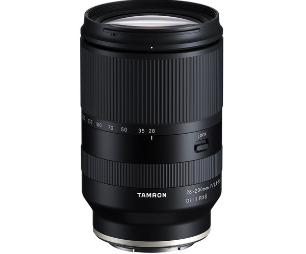 Tamron 28-200mm f/2.8-5.6 Di III RXD 6