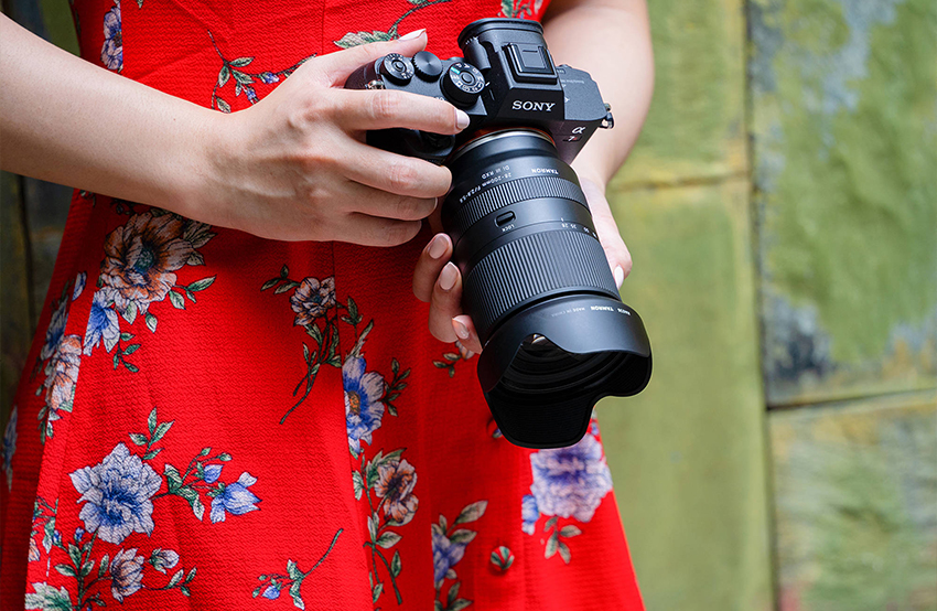 Tamron 28-200mm f/2.8-5.6 Di III RXD 3