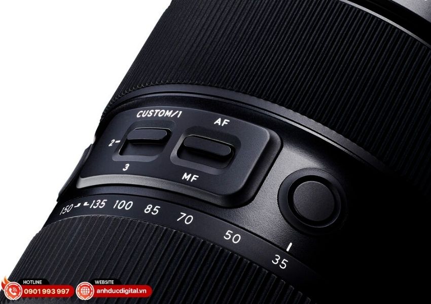 Lấy nét chủ thể chuyển động với Tamron 35-100mm F/2.8 Di III VXD